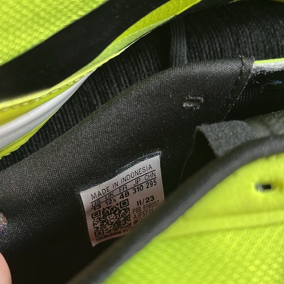 Adidas Predator’s size 13 mens - Picture 6 of 8